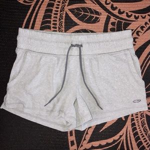 Champion athleisure lounge yoga running shorts XS